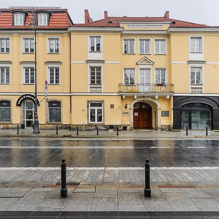 Miodowa Street P&O Serviced Apartments Warsaw Luaran gambar