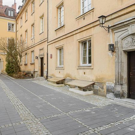 Miodowa Street P&O Serviced Apartments Warsaw Luaran gambar