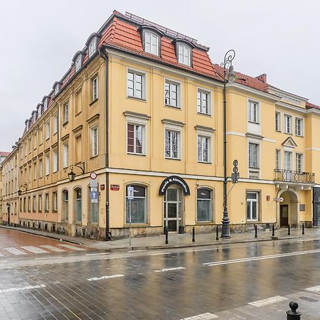 Miodowa Street P&O Serviced Apartments Warsaw Luaran gambar