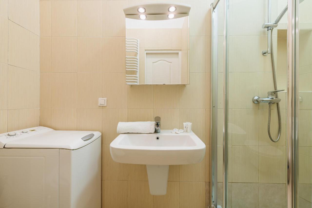 Miodowa Street P&O Serviced Apartments Warsaw Luaran gambar