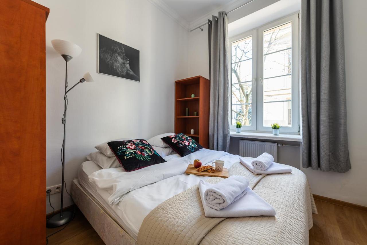 Miodowa Street P&O Serviced Apartments Warsaw Luaran gambar